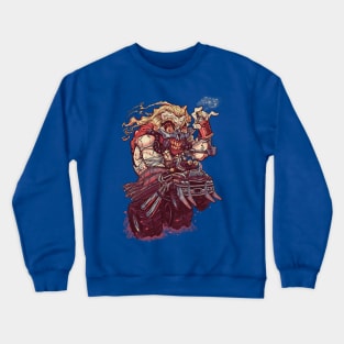 Immortan Fink Crewneck Sweatshirt